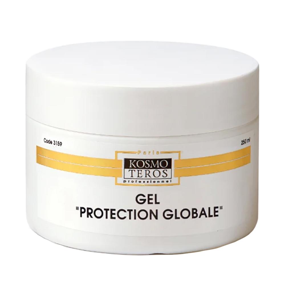 Защитный гель Gel Protection Gel Globale (3159М, 250 мл) флюид с spf50 для лица и чувствительных зон тела sensitive zones protective fluid spf50 high protection uva uvb 160240 50 мл