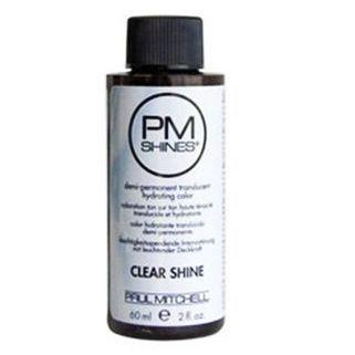 Полуперманентный прозрачный краситель для мягкого тонирования PM Shines Clear Shine 412902 - фото 1