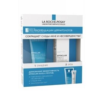 

Мини-набор для ухода за кожей La Roche Эфаклар