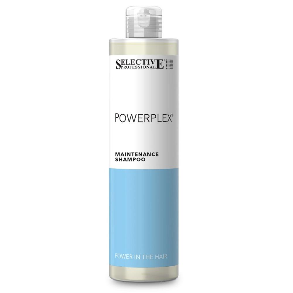 Шампунь для ухода Powerplex Shampoo (70636, 250 мл) подготавливающий шампунь plasthair shampoo preparation шаг 1 ht 817 200 мл