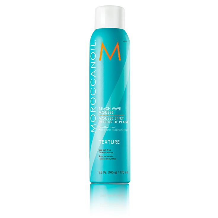 

Мусс для пляжных локонов Beach Wave Mousse