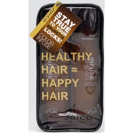 

Набор тонирующих средств для коричневых оттенков Color Infuse Brown (ДЖ756, 1 шт)