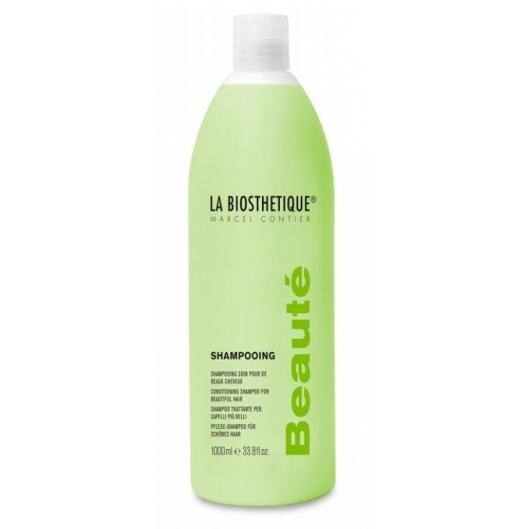 

Фруктовый шампунь для волос всех типов Shampooing Beaute