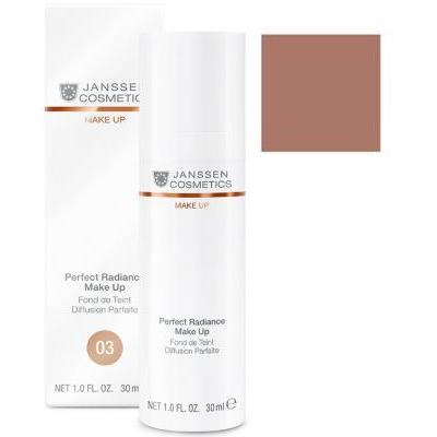 

Стойкий тональный крем с UV-защитой SPF-15 для всех типов кожи цвет Капучино Perfect Radiance Make-up (8700.03, 30 мл)