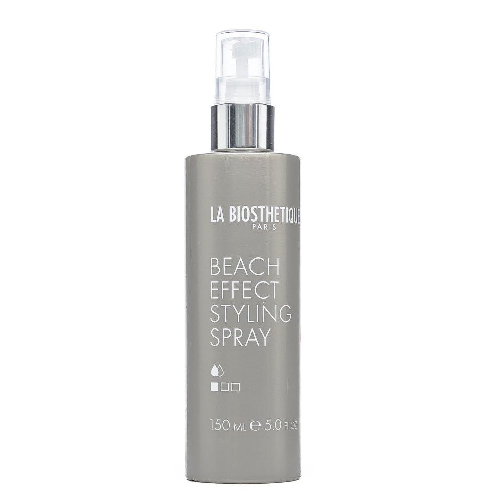 Купить Стайлинг-спрей для создания пляжного стиля Beach Effect Styling Spray (110659, 150 мл), La Biosthetique (Франция волосы)