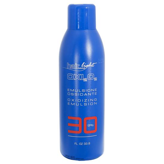 

Окисляющая эмульсия 9% Hair Light Emulsione Ossidante (009669/LB10200RUS, 1000 мл)