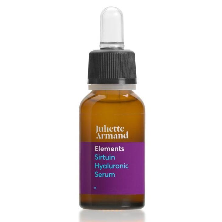 Сыворотка с сиртуином Sirtuin Hyaluronic Serum (21-034, 20 мл) inspira cosmetics age reboot serum интенсивно омолаживающая сыворотка 2 x 10 мл