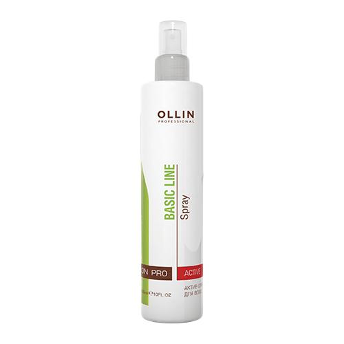 

Актив-спрей для волос Hair Active Spray Ollin Basic Line