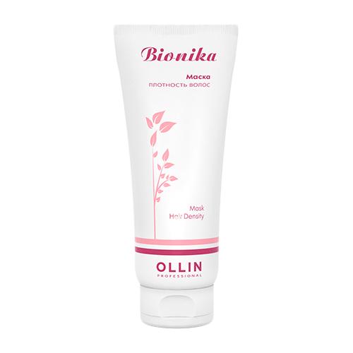 

Маска Плотность волос Ollin BioNika