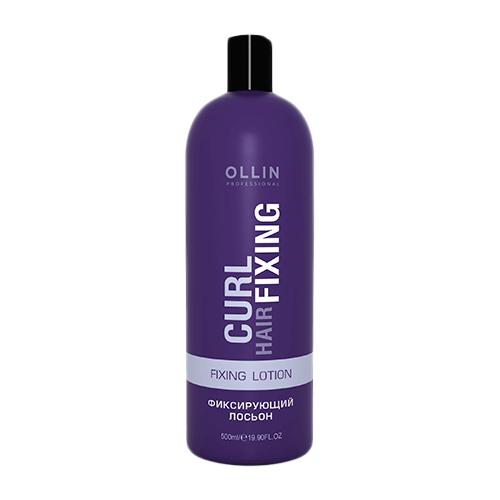 Фиксирующий лосьон Fixing lotion Ollin Curl Hair