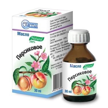 

Жирное Персиковое масло
