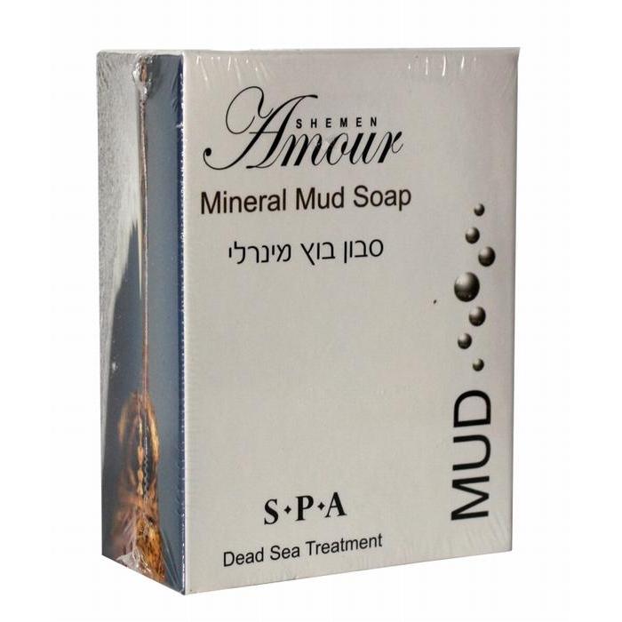 

Грязевое мыло для тела и массажа