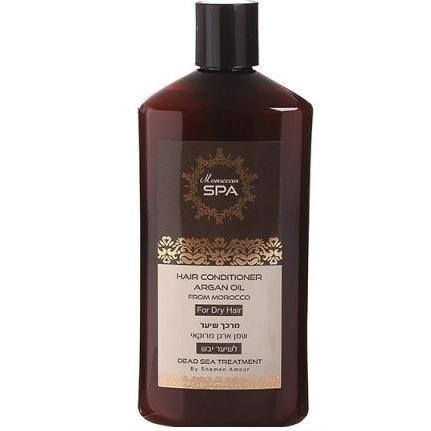 Кондиционер для сухих волос с маслом марокканского аргана SA5258 - фото 1