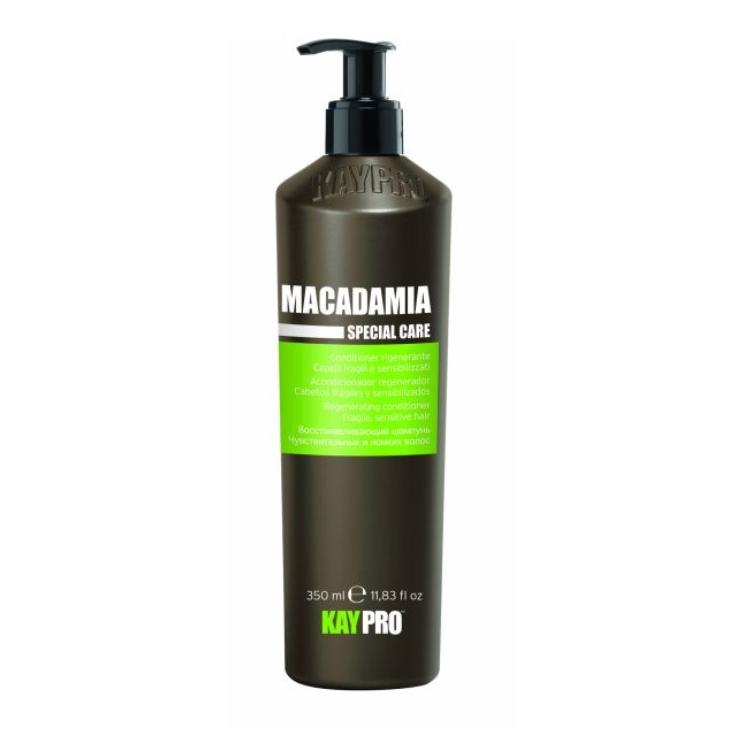 Увлажняющий кондиционер с маслом макадами Macadamia (19040, 1000 мл) mone professional кондиционер для объема волос с маслом авокадо green bubbbles