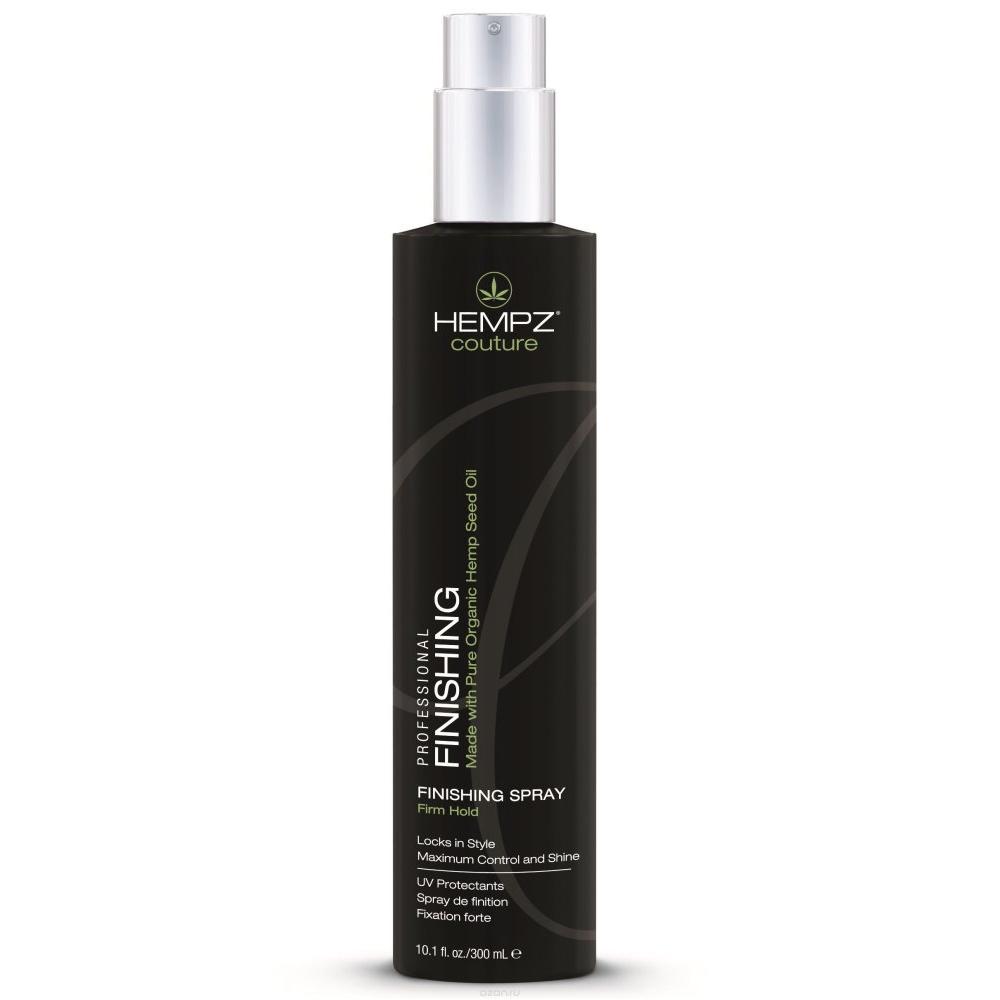 

Финишный спрей сильной фиксации Finishing Spray Firm Hold