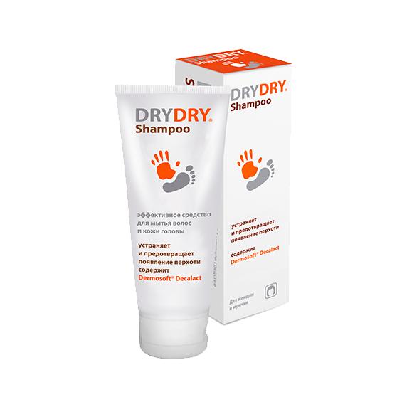 

Шампунь против перхоти Dry Dry Shampoo