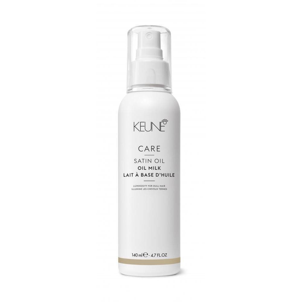 

Масло-молочко для волос Шелковый уход Care Satin Oil Oil Milk