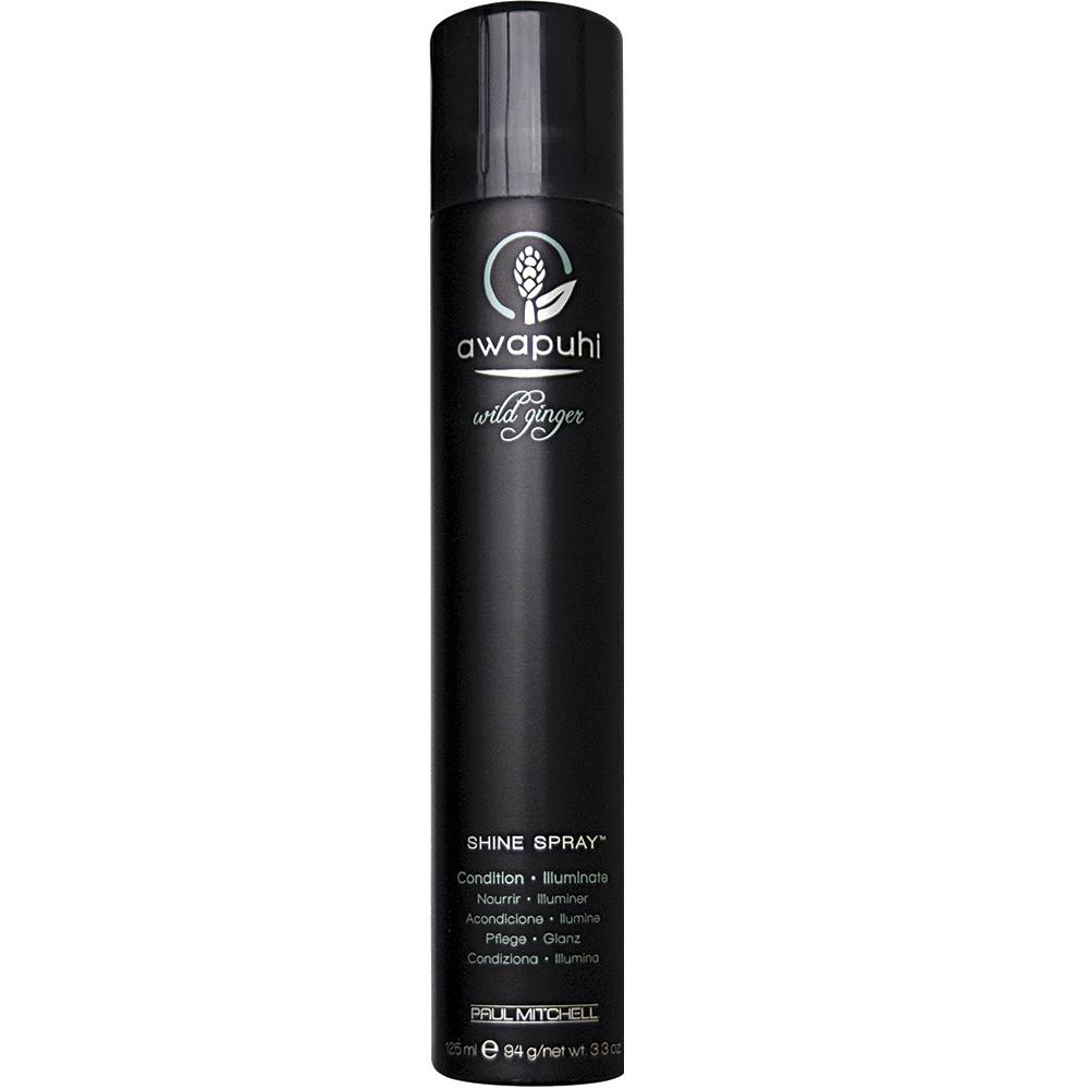 

Лёгкий спрей-блеск с экстрактом авапуи Shine Spray