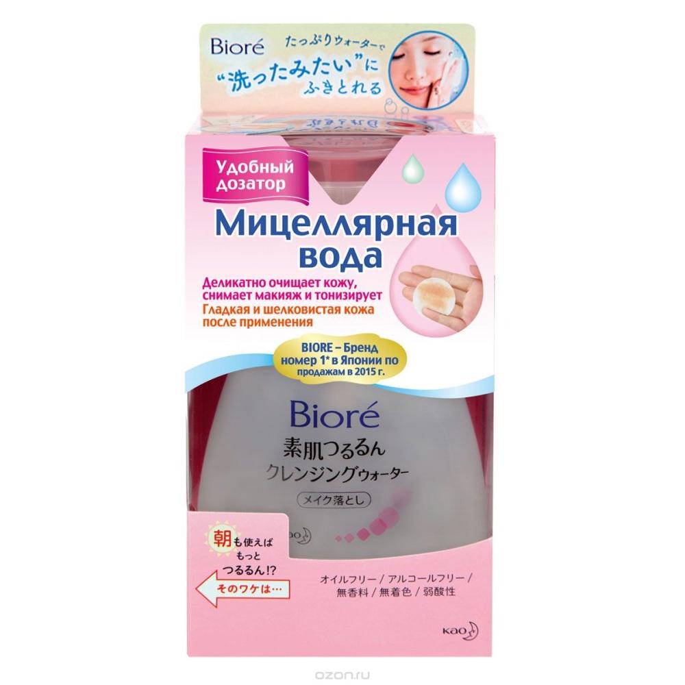 

Мицеллярная вода Biore