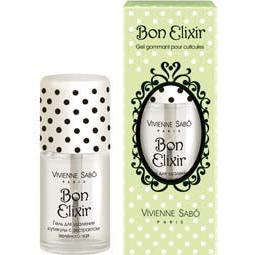 

Гель для удаления кутикулы с экстрактом зеленого чая Bon Elixir