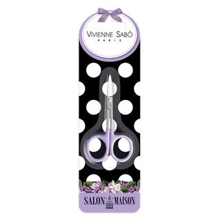 

Маникюрные изогнутые ножницы Vivienne Sabo