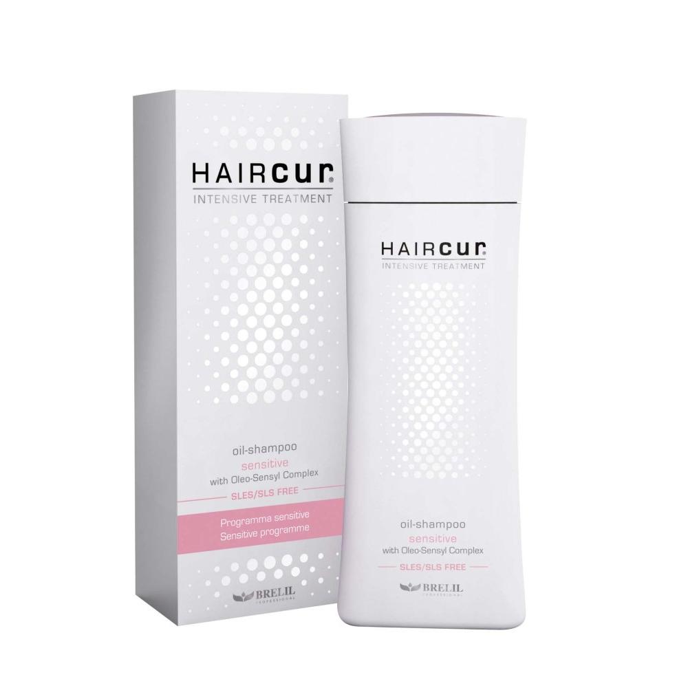 

Масло-шампунь для чувствительной кожи головы Hair Cur 2013 (B120069, 200 мл)