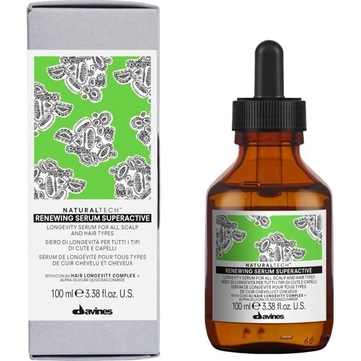 

Cуперактивная обновляющая сыворотка Renewing serum superactive