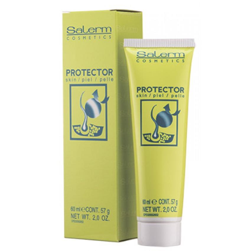 Защитный крем для кожи Protector воротник защитный на липучке pro vitavet 20см р 5
