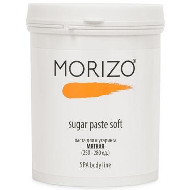 Паста для шугаринга Мягкая Sugar Paste Soft morizo sugar paste ultrasoft паста для шугаринга ультрамягкая 800 мл
