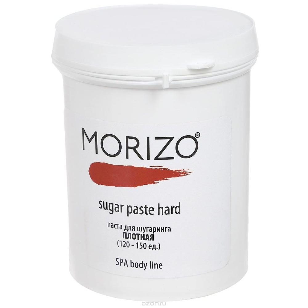Паста для шугаринга Плотная Sugar Paste Hard morizo sugar paste soft паста для шугаринга мягкая 800 мл