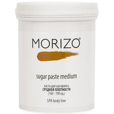 Паста для шугаринга Средняя Sugar Paste Medium morizo sugar paste ultrasoft паста для шугаринга ультрамягкая 800 мл