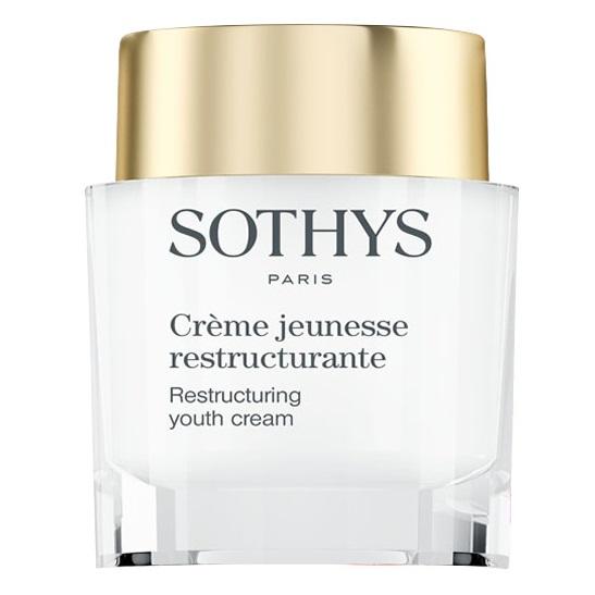Купить Реструктурирующий крем для быстрого восстановления гомеостаза Restructuring Youth Cream (360394, 150 мл), Sothys (Франция)
