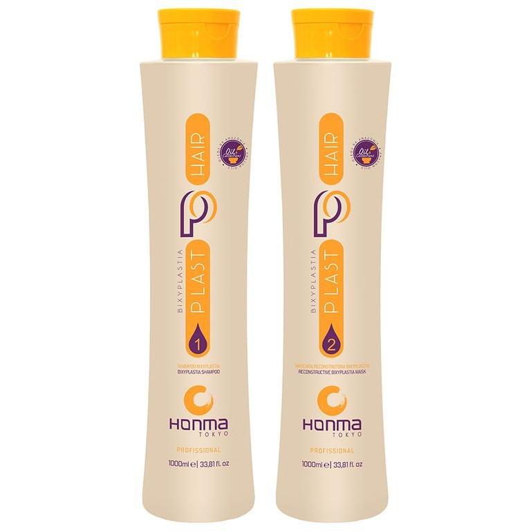 

Набор Plast Hair Bixyplastia Precious Blend 500