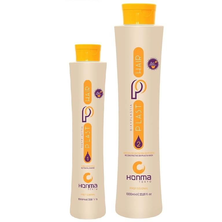 

Набор Plast Hair Bixyplastia Precious Blend 500-1000