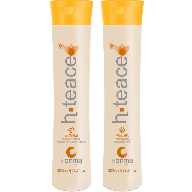 

Мини-набор для окрашенных волос H-teace