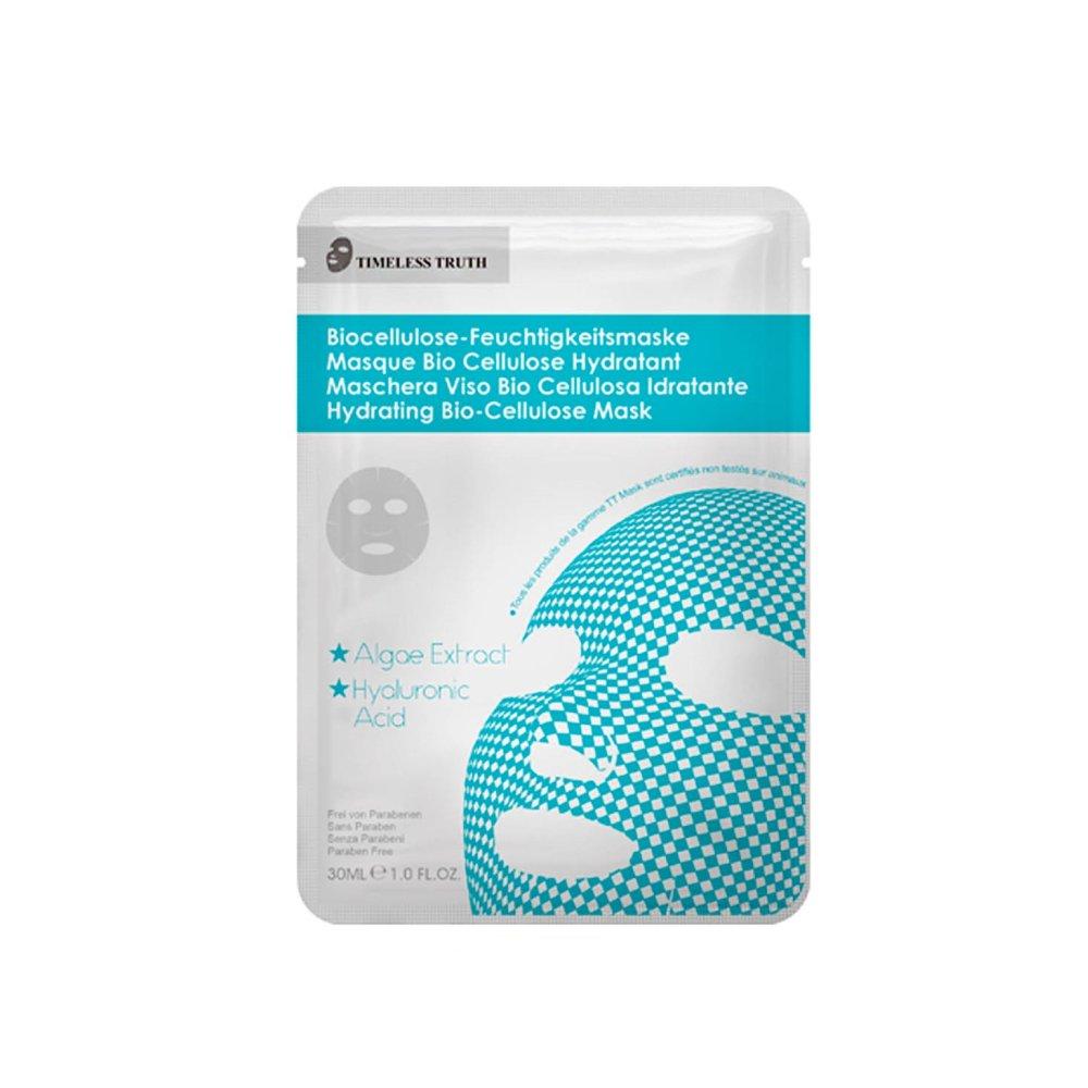 Увлажняющая маска на биоцеллюлозной основе Hydrating Bio-Cellulose Mask T_TR_12 - фото 1