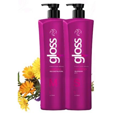 

Набор Gloss 1000