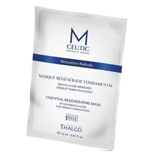 

Интенсивная восстанавливающая маска Essential Regenerating Mask (VT15044, 6*12 мл)