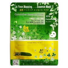 

Маска для лица с огурцом Cucumber Essence Mask