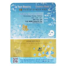 

Маска для лица, выравнивающая тон кожи White Essence Mask