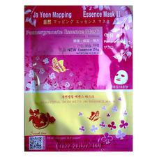 

Питательная маска для лица с экстрактом граната Pomegranate Essence Mask