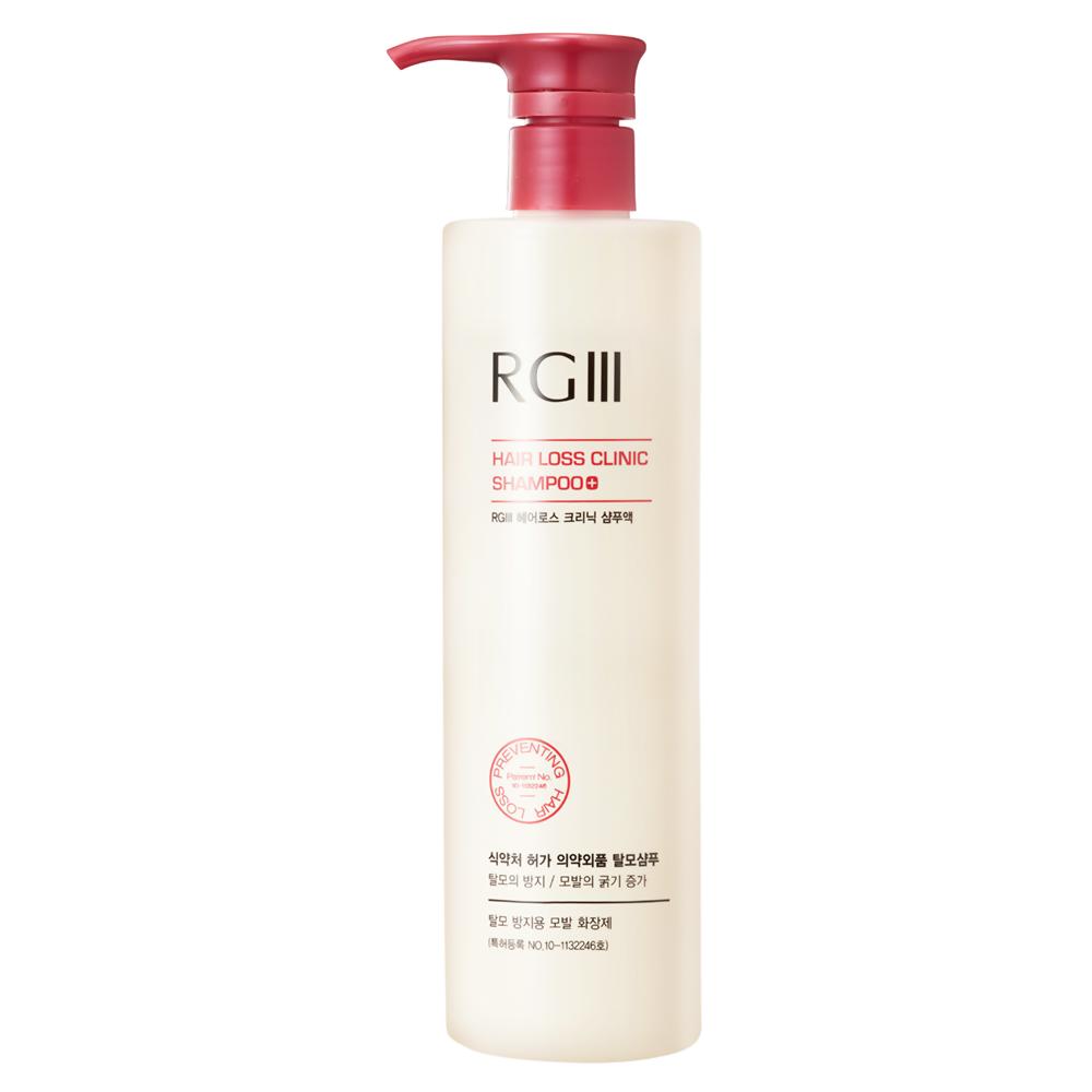 

Шампунь против выпадения волос Flor de Man RGIII Hair Loss Clinic Shampoo