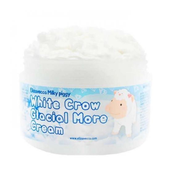 

Крем для сияния кожи лица White Crow Glacial More Cream