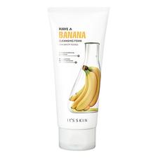 Питательная пенка Have a Banana Cleansing Foam стеклоомыватель fin joy fruity banana 20 dp 4 л