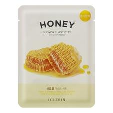 Питательная тканевая маска The Fresh Honey Mask Sheet питательная тканевая маска the fresh honey mask sheet