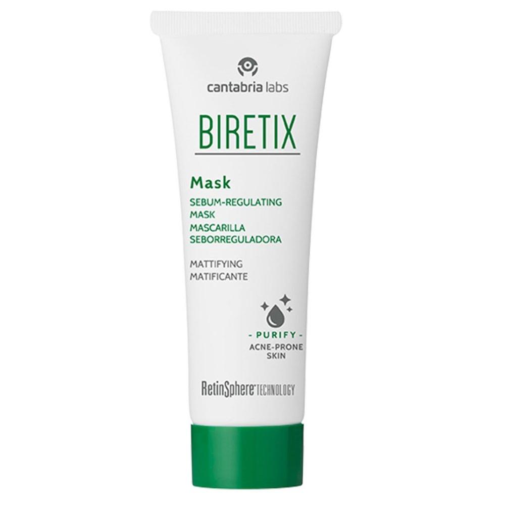 Купить Себорегулирующая маска Biretix Mask Sebum-Regulating, Cantabria Labs (ранее IFC) (Испания)