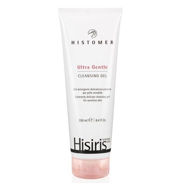 Мягкий гель для очищения кожи Hisiris Ultra лосьон для лица histomer hisiris ultra soothing toning lotion 200 мл