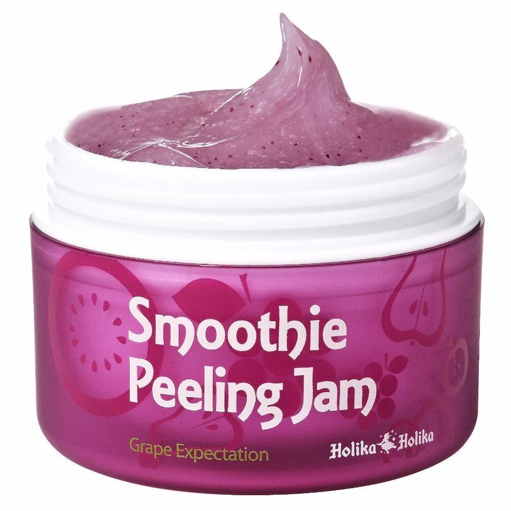 Отшелушивающий гель Виноград Holika Holika Smoothie Peeling Jam Grape Expectation 20017211 - фото 1