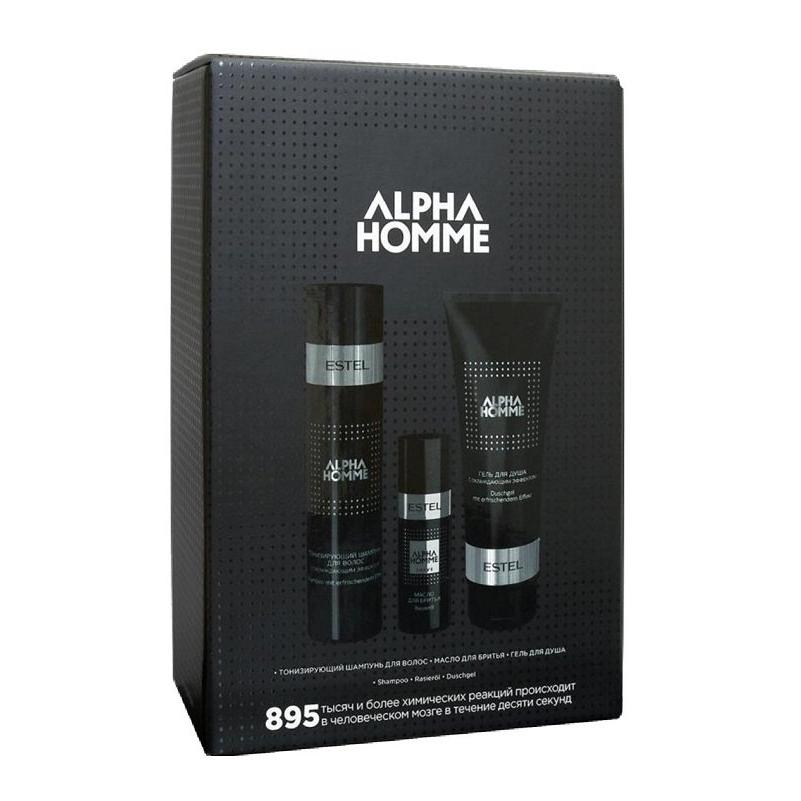 

Набор 895 Alpha Homme