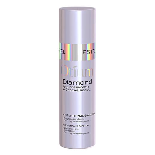 Крем-термозащита для волос Otium Diamond